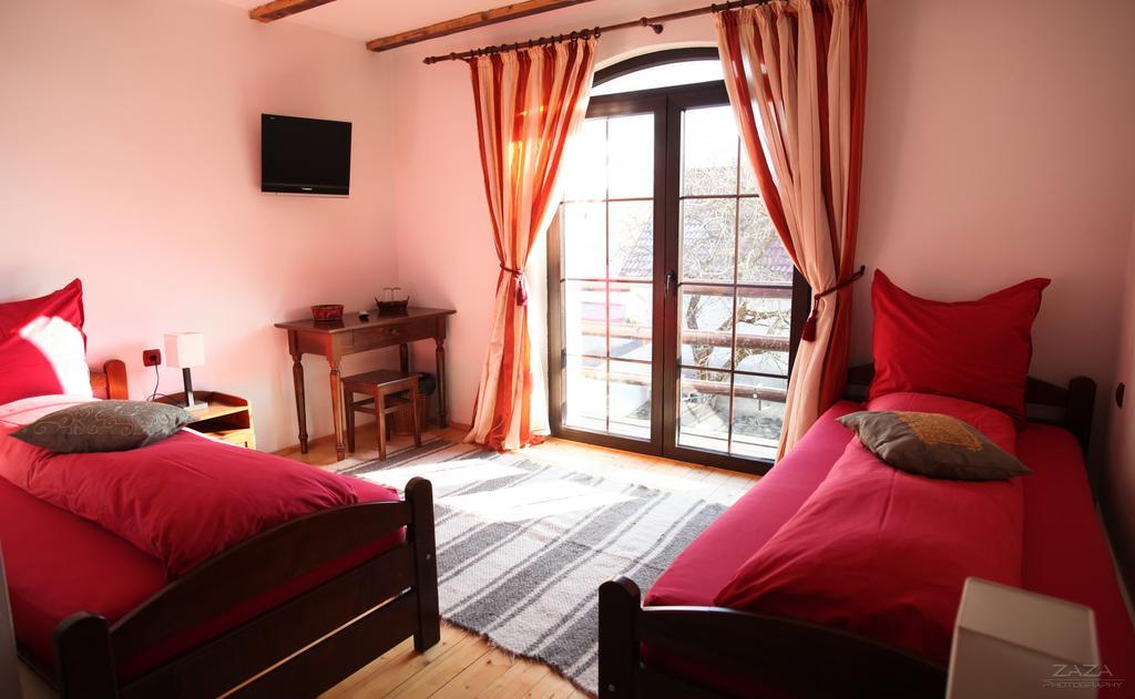 Casa Mosului - Transfagarasan Bed & Breakfast Cîrţişoara Habitación foto