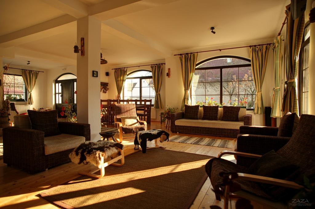 Casa Mosului - Transfagarasan Bed & Breakfast Cîrţişoara Exterior foto