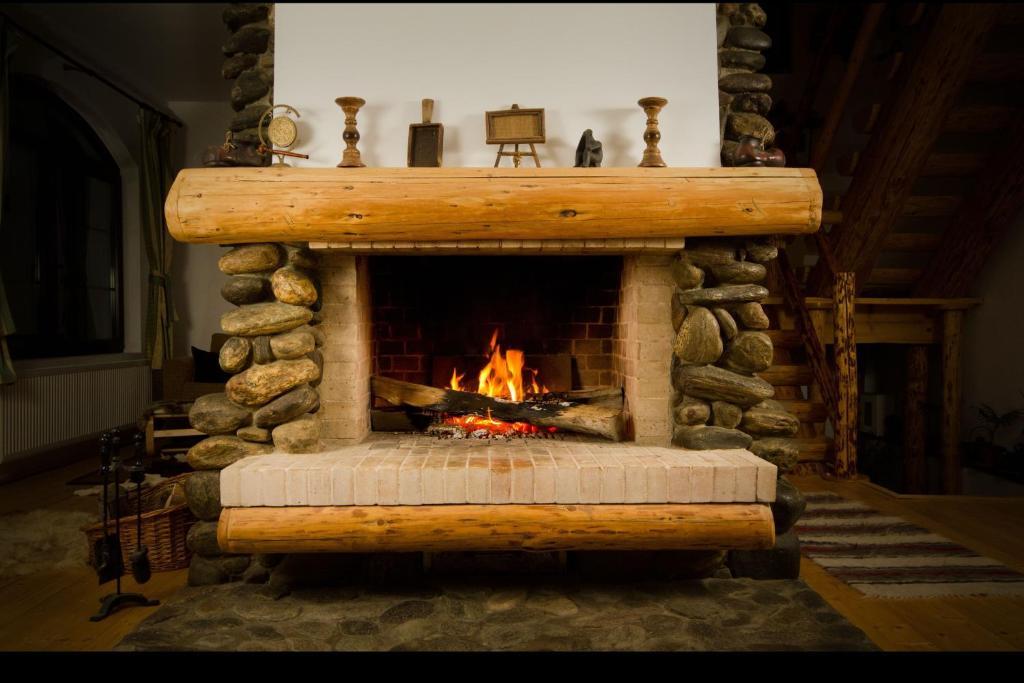 Casa Mosului - Transfagarasan Bed & Breakfast Cîrţişoara Exterior foto