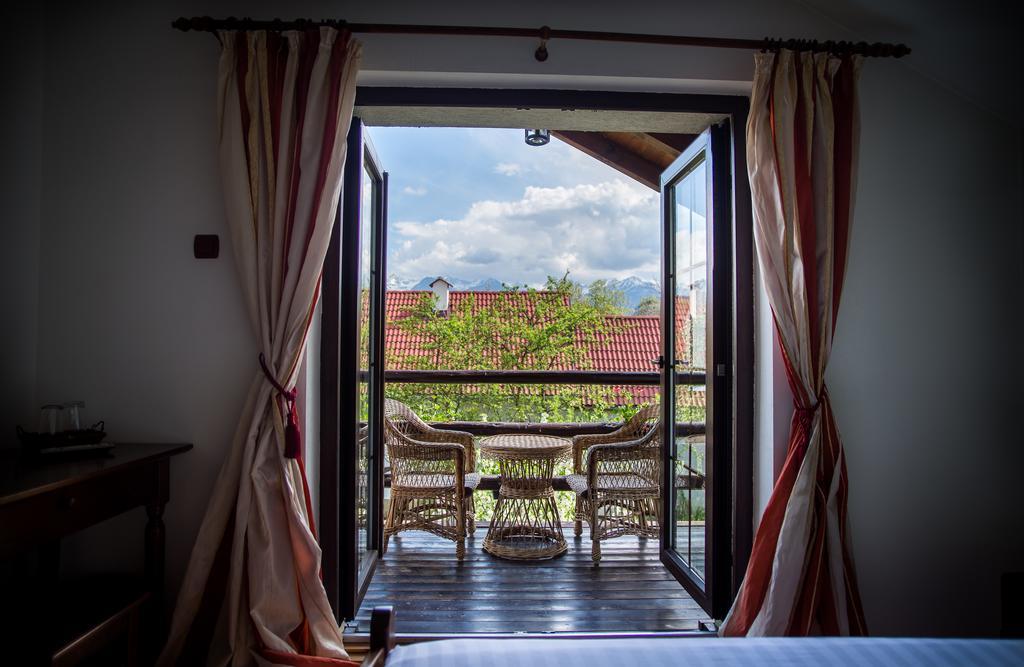 Casa Mosului - Transfagarasan Bed & Breakfast Cîrţişoara Exterior foto