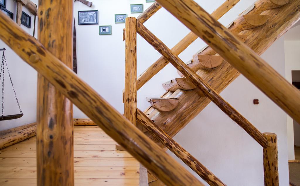 Casa Mosului - Transfagarasan Bed & Breakfast Cîrţişoara Exterior foto
