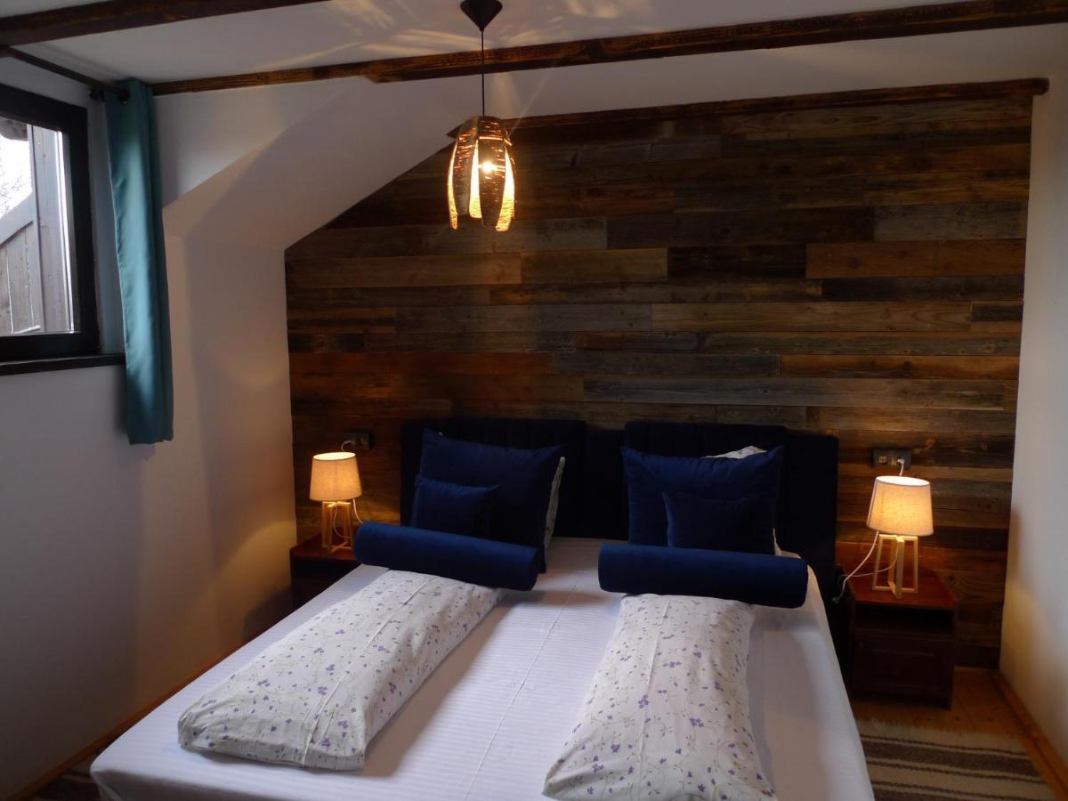 Casa Mosului - Transfagarasan Bed & Breakfast Cîrţişoara Exterior foto