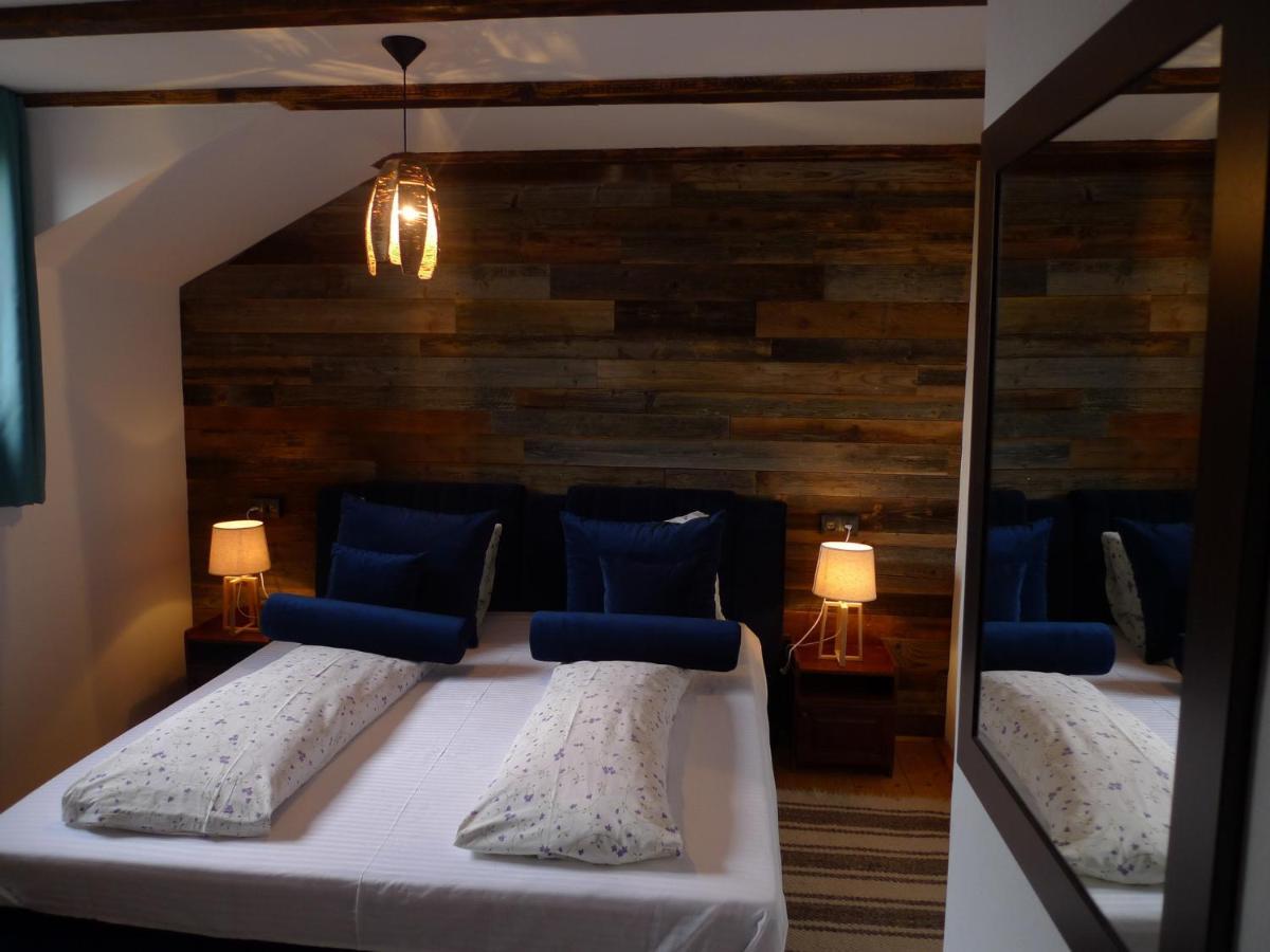 Casa Mosului - Transfagarasan Bed & Breakfast Cîrţişoara Exterior foto